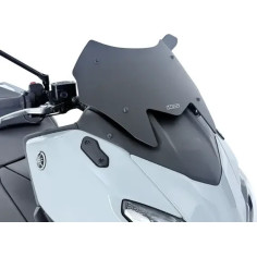 Windscreen Sport T-max Techmax Black, Matte
