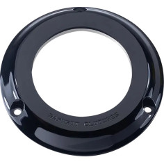 Derby Cover Black, Clear
