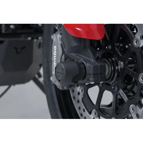 Frame Slider Kit Black
