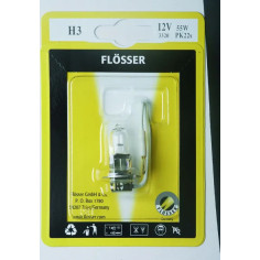 Halogen Headlight Bulbs