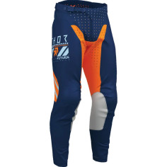 Launchmode Futura Pants Orange, Blue