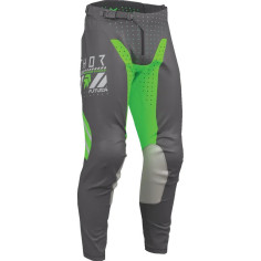 Launchmode Futura Pants Green, Gray