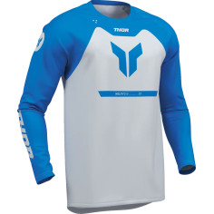 Ridemode Menace Jersey Blue, White