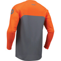 Ridemode Menace Jersey Gray, Orange