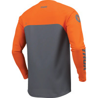 Ridemode Menace Jersey Gray, Orange