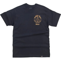 Warrior Built Eagle T-shirt Black