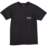 Old Junk Pocket T-shirt Black