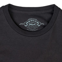 Old Junk Pocket T-shirt Black