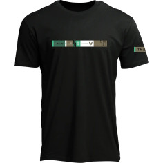 Tangent T-shirt Black
