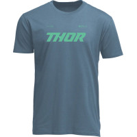 Brave T-shirt Blue