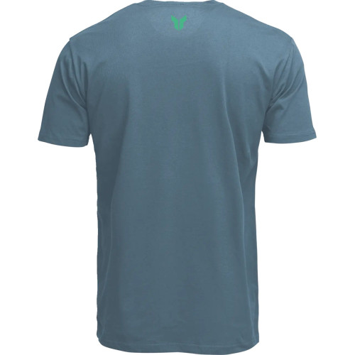 Brave T-shirt Blue