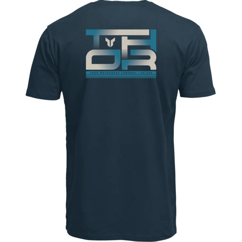 Section T-shirt Blue