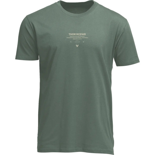 Signature T-shirt Green