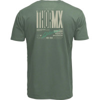 Signature T-shirt Green