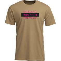 Mind Control T-shirt Caramel