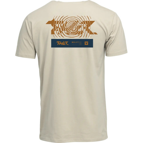 Mind Control T-shirt Off-white