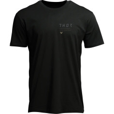 Stamp T-shirt Black
