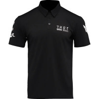 Corpo Polo Shirt Black