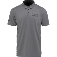 Corpo Polo Shirt Gray