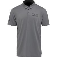 Corpo Polo Shirt Gray