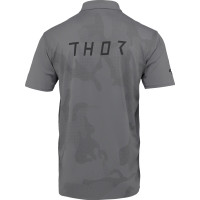 Corpo Polo Shirt Gray
