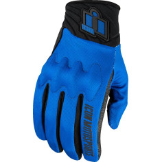 Anthem3 Gloves Blue, Black