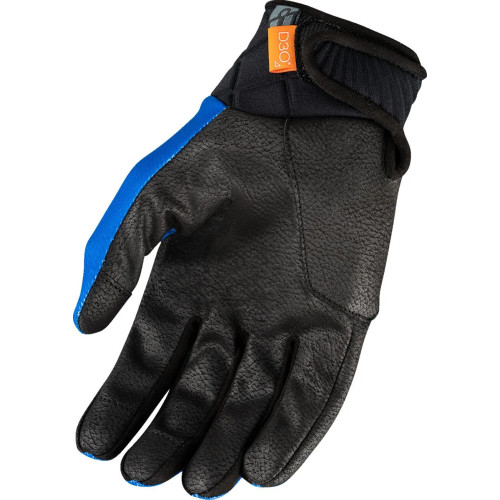Anthem3 Gloves Blue, Black