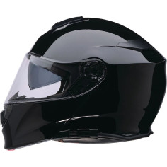 Solaris 2.0 Modular Helmet Black