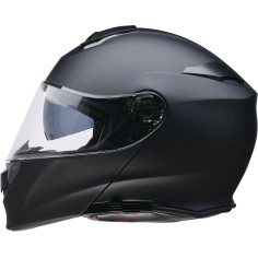 Solaris 2.0 Modular Helmet Black