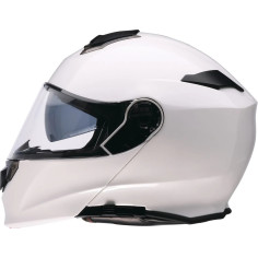 Solaris 2.0 Modular Helmet White
