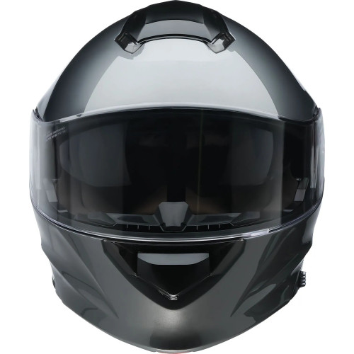 Solaris 2.0 Modular Helmet Silver