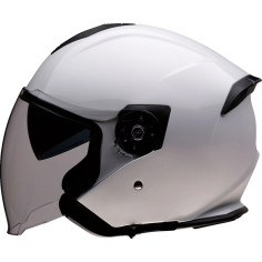 Road Maxx 2.0 Helmet White