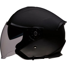 Road Maxx 2.0 Helmet Black