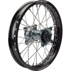 Sx-1 Complete Wheel Black