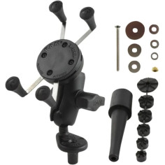 X-grip Mount Kit Black