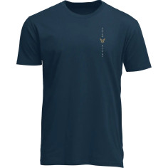Vert T-shirt Blue