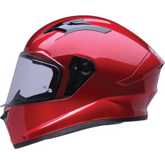 Talon Helmet Red