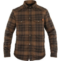 Motoshirt Jacket Brown