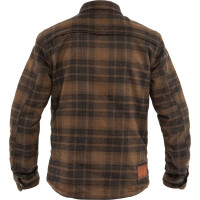 Motoshirt Jacket Brown