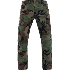 Regular Cargo Mono Riding Pants Green