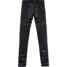 Aero Mesh Riding Pants Black