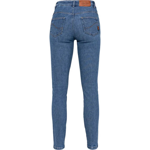 Womens Ruby Riding Pants Light Blue