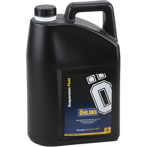 Fork Oil