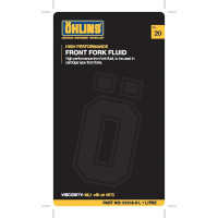Fork Oil 20