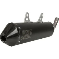 2-stroke Silencer Black