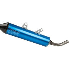 2-stroke Silencer Black