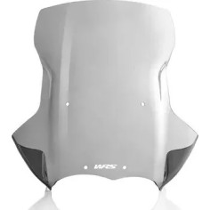 Windscreen Caponord R1200gs-adventure Smoke