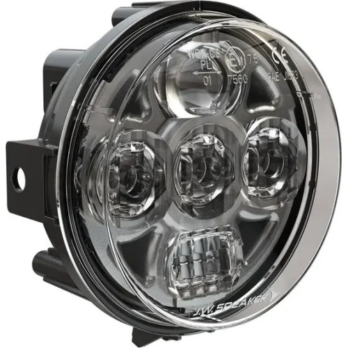 Led Atv And Utv Headlights - Model 8415 Evolution Black