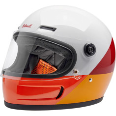 Gringo Sv Helmet Orange, Red, White
