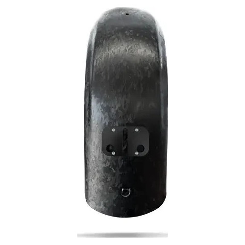 Licence Plate Adapter Black